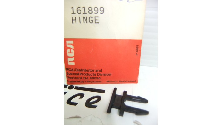 RCA 161899 door hinge